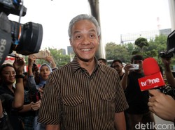Kepala Daerah di Jateng Kena OTT KPK, Ganjar: Benalu Harus Dipangkas