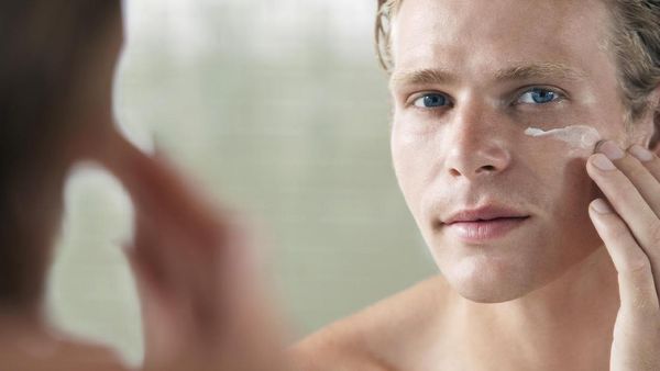 Tips Dasar Mencegah Permasalahan Kulit Wajah pada Pria