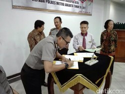 Setelah 28 Tahun, Tanah Polsek Cipayung Akhirnya Resmi Milik Polri