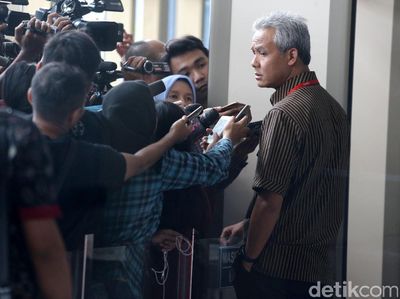 Arif Wibowo dan Ganjar Pranowo Diperiksa untuk Novanto