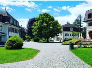 Foto: Begini Penampakan Sekolah yang Biayanya Rp 1,5 Miliar Setahun 