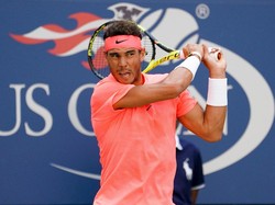 Nadal ke Perempatfinal Usai Menang Straight Set