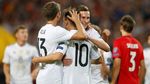 Pesta Setengah Lusin Gol Jerman