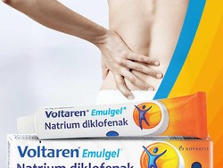 Berantas Nyeri Tanpa Panas dengan Voltaren Emulgel