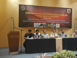 Kemenhub Undang Organda hingga Koperasi Taksi Online Bahas Putusan MA