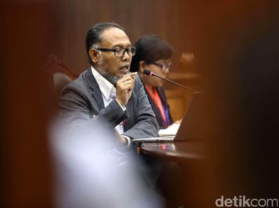 Bambang Widjojanto Jadi Saksi Ahli Sidang Uji Materi UU MD3