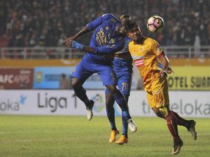 Menang di Markas Sriwijaya FC, Persib Akan Tetap Lakukan Evaluasi