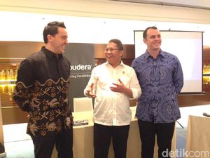 Menkominfo Gemakan Go-Jek dan Tokopedia di Korsel