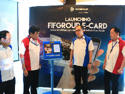 Jangkau Lebih Banyak Pelanggan, FIFGROUP Hadirkan FIFGROUP E-card