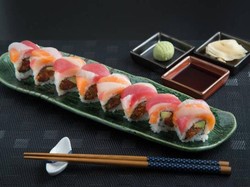 Hati-hati! 6 Hal Buruk Ini Bisa Terjadi Saat Anda Makan Sushi