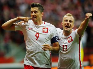 Polandia Lumat Kazakhstan 3-0