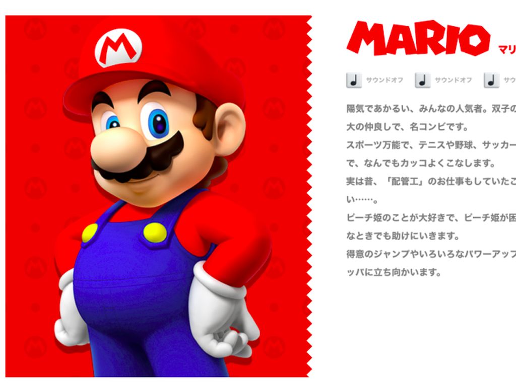 Ini Sosok Pria yang Diabadikan Menjadi Mario Bros