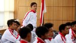 Pelepasan Tim Pelajar Indonesia ke Kejuaraan Sepakbola Asia U-18