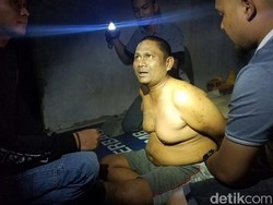 Polisi: Akbar Seperti Tidak Menyesal Membunuh Indria