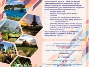 Kemenpar Dorong Pariwisata Via Indonesia Suitainable Tourism Awards