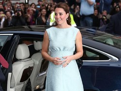 Hamil Anak Ketiga, Kate Middleton Kembali Alami Hiperemesis Gravidarum