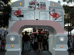 Siapkan Dirimu, Stage Bus Jazz Tour 2017 akan Singgah di Surabaya