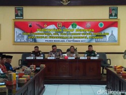 3.000 Polisi Siap Amankan Aksi Bela Rohingya di Magelang