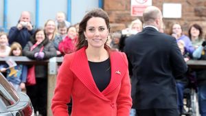 Hamil Anak Ke-3, Simak Lagi 10 Gaya Kehamilan Kate Middleton yang Stylish
