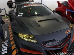 Honda CR-Z Super Street