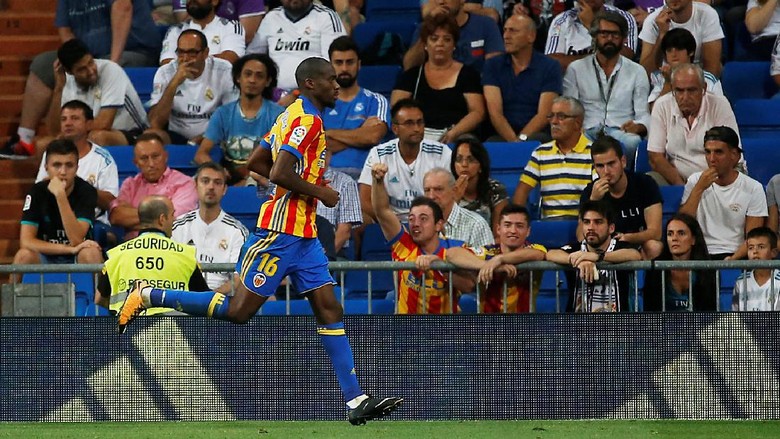 Alasan Kondogbia Mantap Pilih Valencia Alasan Kondogbia Mantap Pilih Valencia
