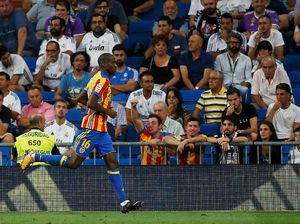 Alasan Kondogbia Mantap Pilih Valencia