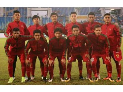 Indonesia Ungguli Brunei 6-0 di Babak Pertama