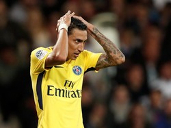 Angel Di Maria Sering Curhat Soal Pengalaman Buruknya di MU