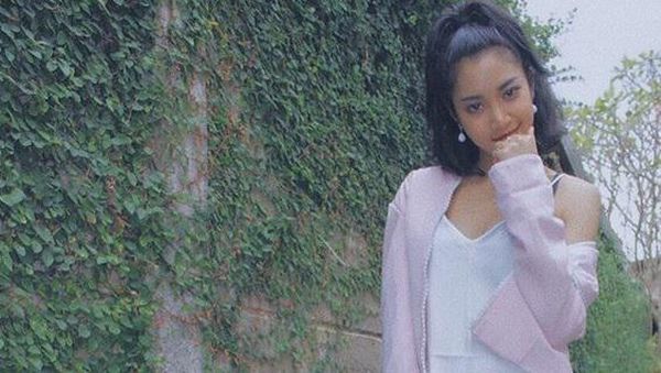 5 Potret Widy Vierratale yang Terseret Kisruh Rumah Tangga Virgoun