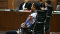 Mantan Bupati Buton Samsu Umar Dituntut 5 Tahun Penjara