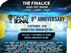 Dipha Barus Hingga Tiara Eve Ramaikan The Finalice Festival