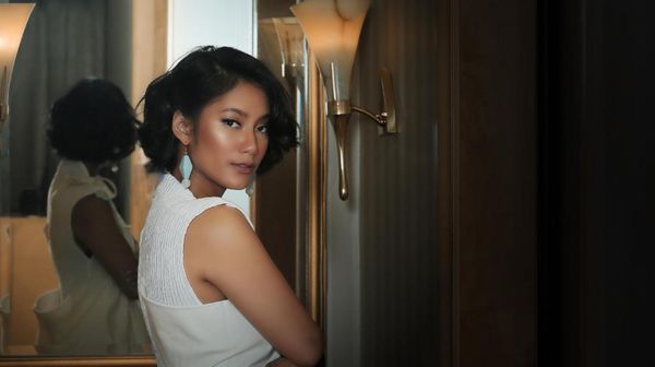 Tara Basro di Antara Kampanye Cinta Tubuh Sendiri vs Kominfo