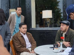 Penantian 1 Windu dan di Balik Edinburgh Jadi Latar Film Ayat-Ayat Cinta 2