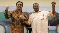 Jika Direstui PDIP, Syamsul Arifin Siap Dampingi Effendi Simbolon di Pilkada Sumut