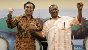 Jika Direstui PDIP, Syamsul Arifin Siap Dampingi Effendi Simbolon di Pilkada Sumut
