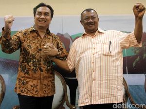 Jika Direstui PDIP, Syamsul Arifin Siap Dampingi Effendi Simbolon di Pilkada Sumut