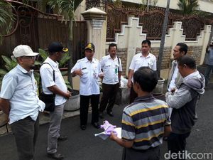 Cegah Korupsi, Proyek Rp 150 Miliar di Jakpus Dikawal Jaksa