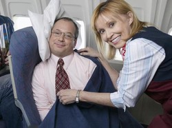 Yang Pramugari Perhatikan Dari Penumpang Pesawat