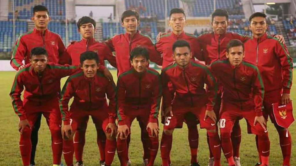 Indonesia Bantai Filipina 9-0 Tanpa Amnesti Indonesia Bantai Filipina 9-0 Tanpa Amnesti