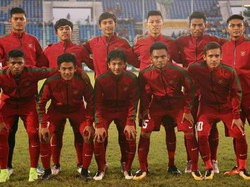 Paruh Babak, Indonesia Sudah Bikin Lima Gol ke Gawang Filipina