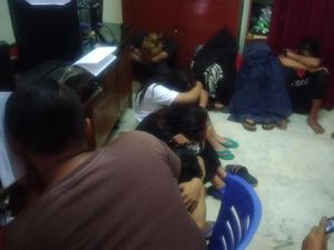 10 Anak Jalanan Diamankan Aniaya Temannya Hingga Tewas