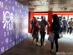 Job Fair Banyuwangi Tawarkan Lebih Dua Ribu Pekerjaan