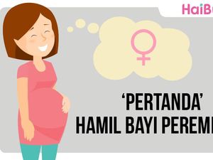Kondisi Ini Dipercaya Jadi Tanda Hamil Bayi Perempuan