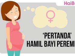 Kondisi Ini Dipercaya Jadi Tanda Hamil Bayi Perempuan