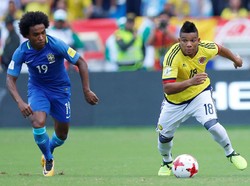 Brasil Sebut Imbang Lawan Kolombia Hasil yang Bagus