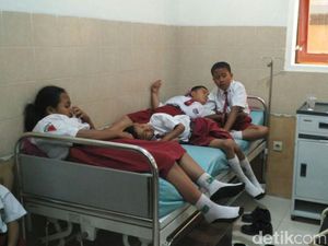 Belasan Pelajar di Kota Batu Keracunan Susu, Ini Sikap Diknas Belasan Pelajar di Kota Batu Keracunan Susu, Ini Sikap Diknas