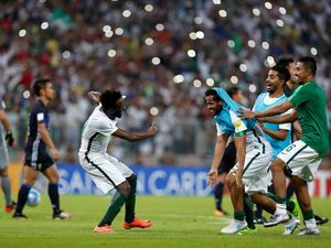 Kalahkan Jepang, Arab Saudi Lolos ke Piala Dunia 2018