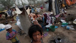 India Ancam Pulangkan Semua Pengungsi Muslim Rohingya, Mengapa?