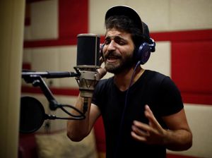 Ibrahim Ghunaim, Rapper Gaza dengan Lirik Penuh Kritik