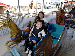 Keren! Taman Rekreasi Khusus untuk Penyandang Disabilitas